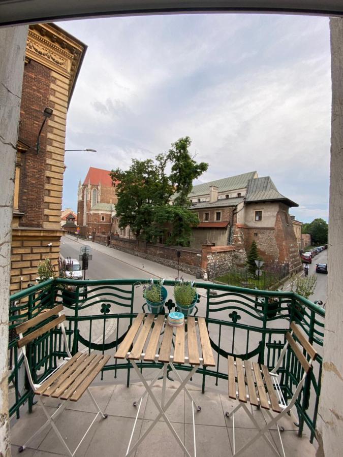 Apartament Apartament Meiselsa 3 Kraków Zewnętrze zdjęcie