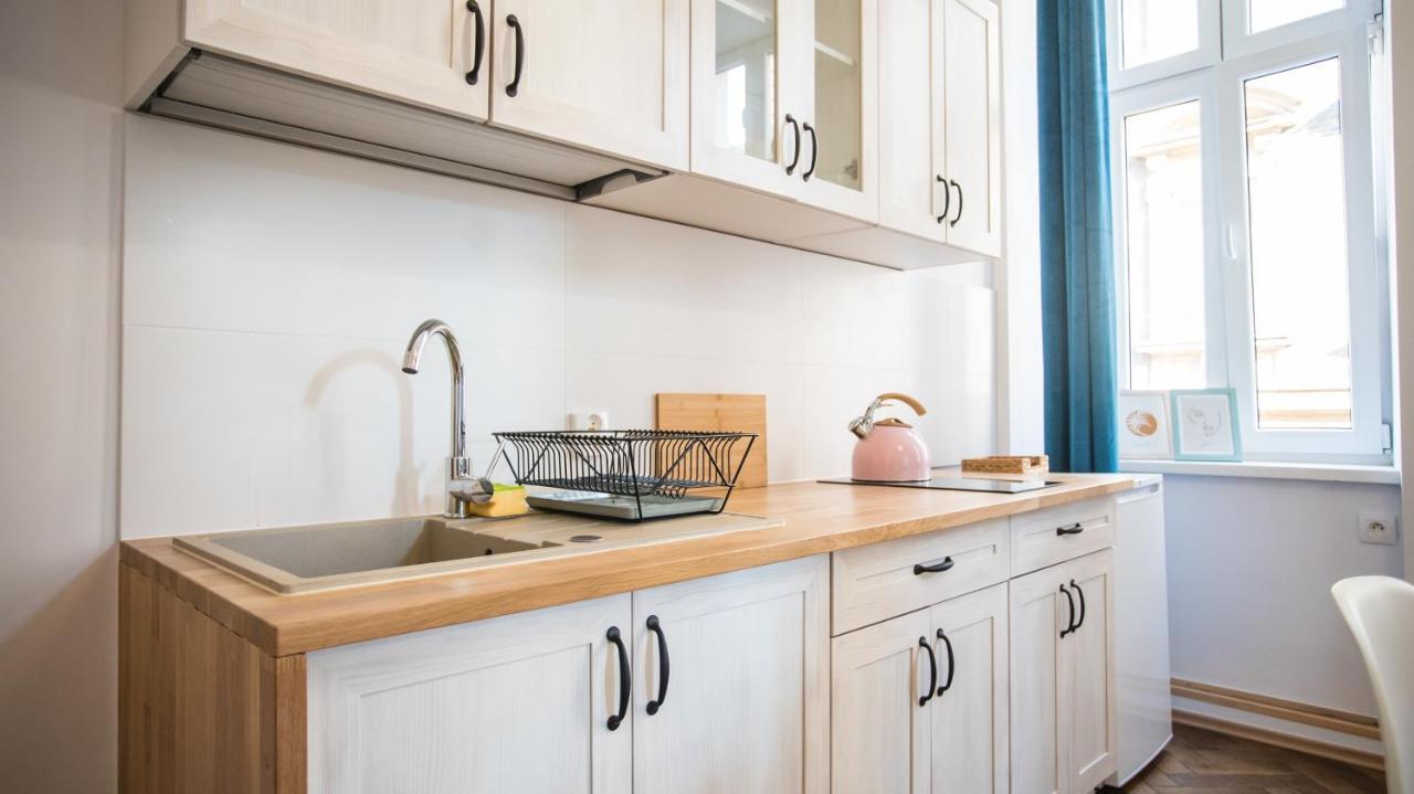 Apartament Apartament Meiselsa 3 Kraków Zewnętrze zdjęcie