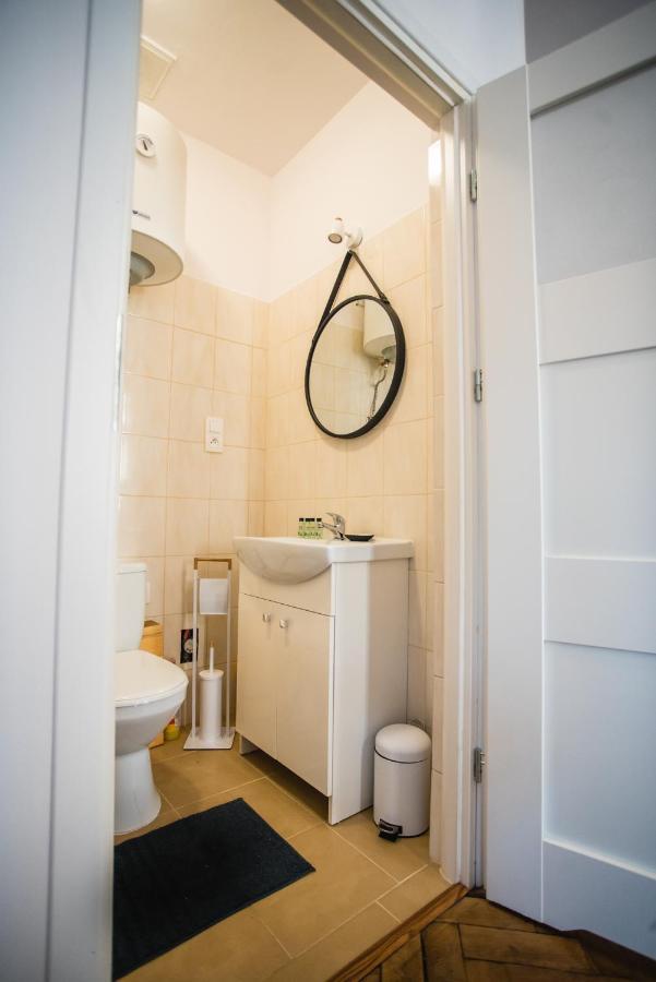 Apartament Apartament Meiselsa 3 Kraków Zewnętrze zdjęcie