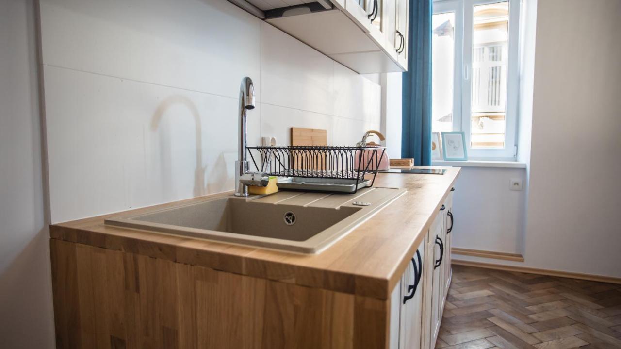 Apartament Apartament Meiselsa 3 Kraków Zewnętrze zdjęcie