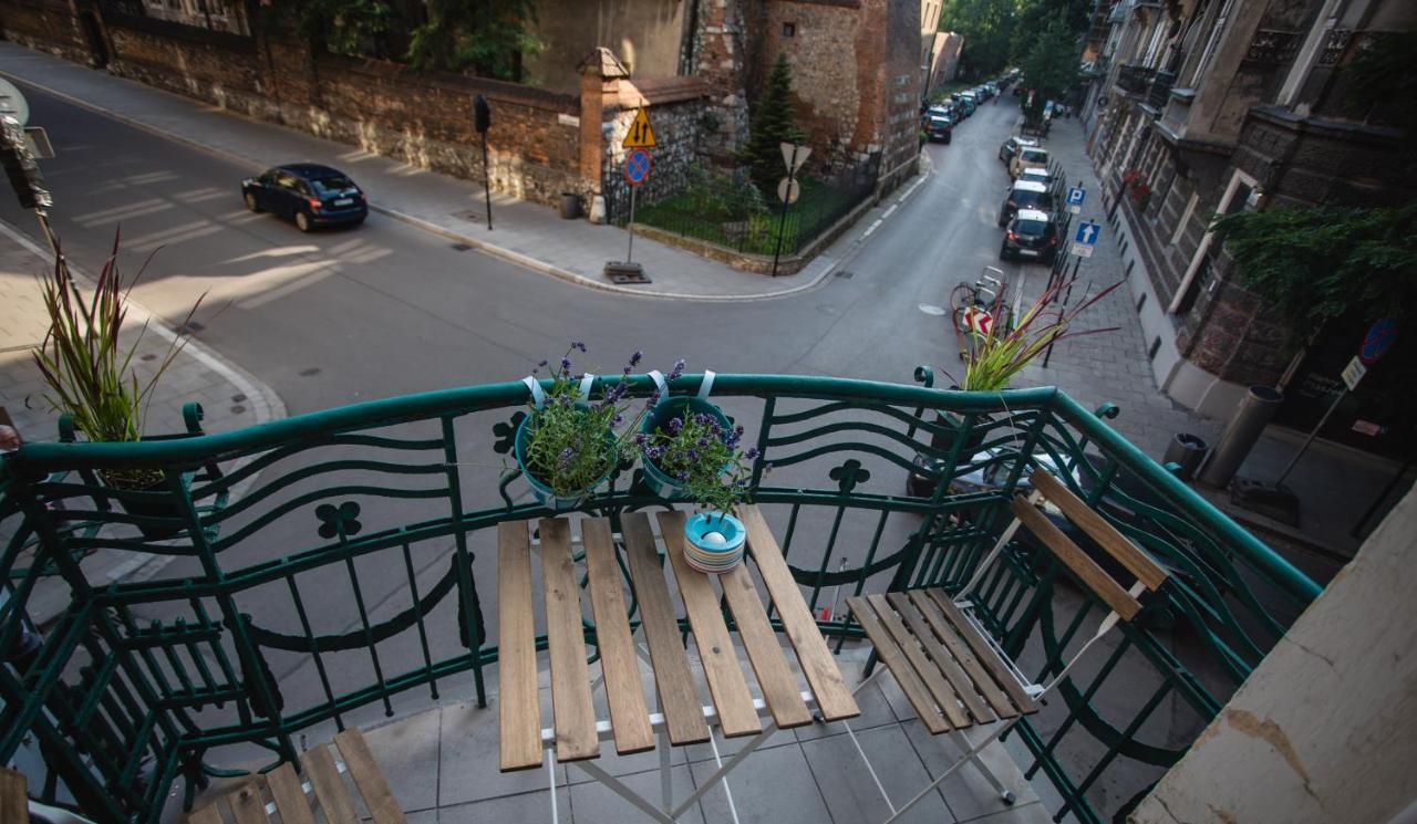 Apartament Apartament Meiselsa 3 Kraków Zewnętrze zdjęcie