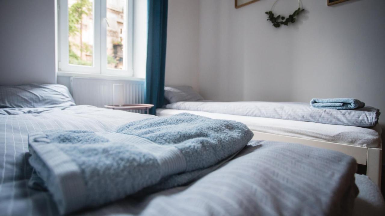Apartament Apartament Meiselsa 3 Kraków Zewnętrze zdjęcie