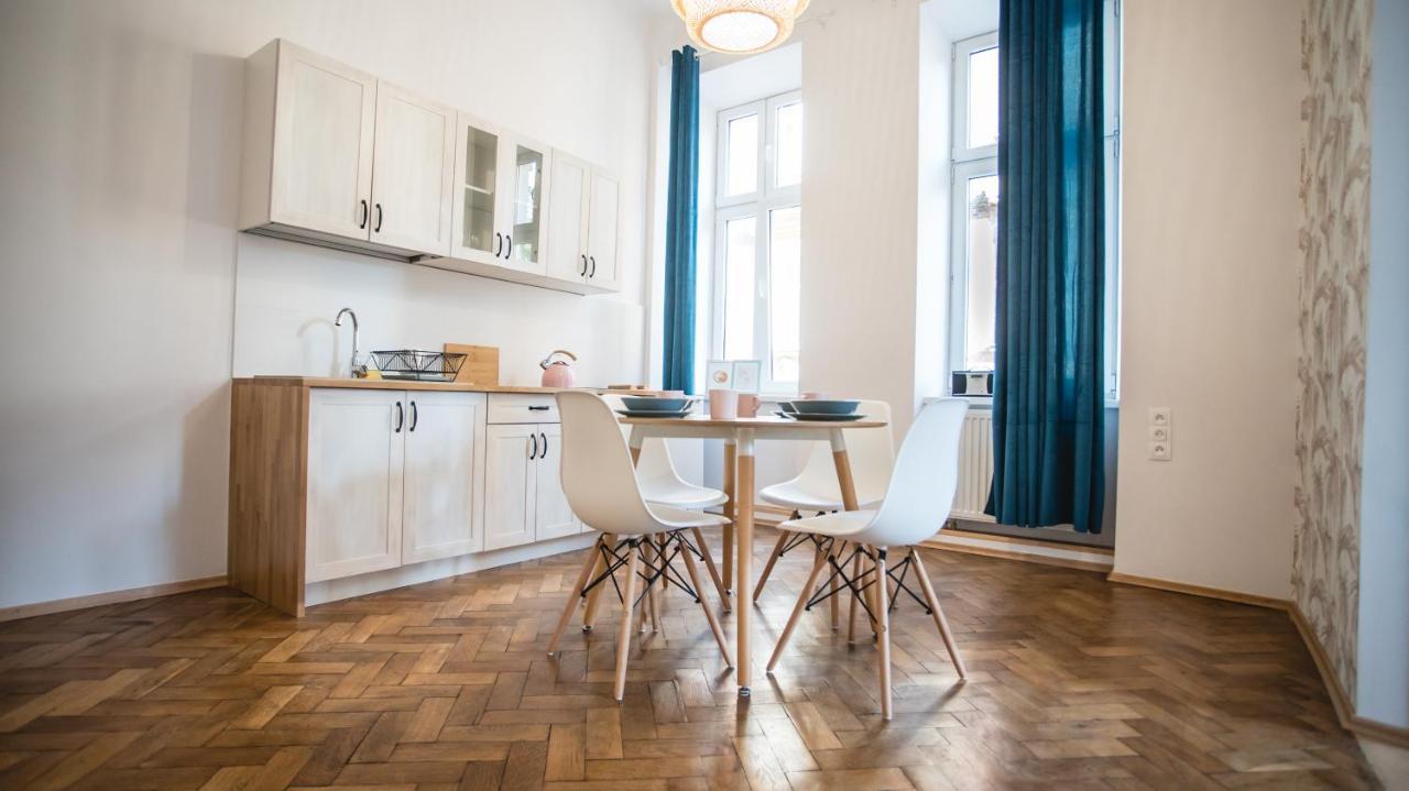 Apartament Apartament Meiselsa 3 Kraków Zewnętrze zdjęcie
