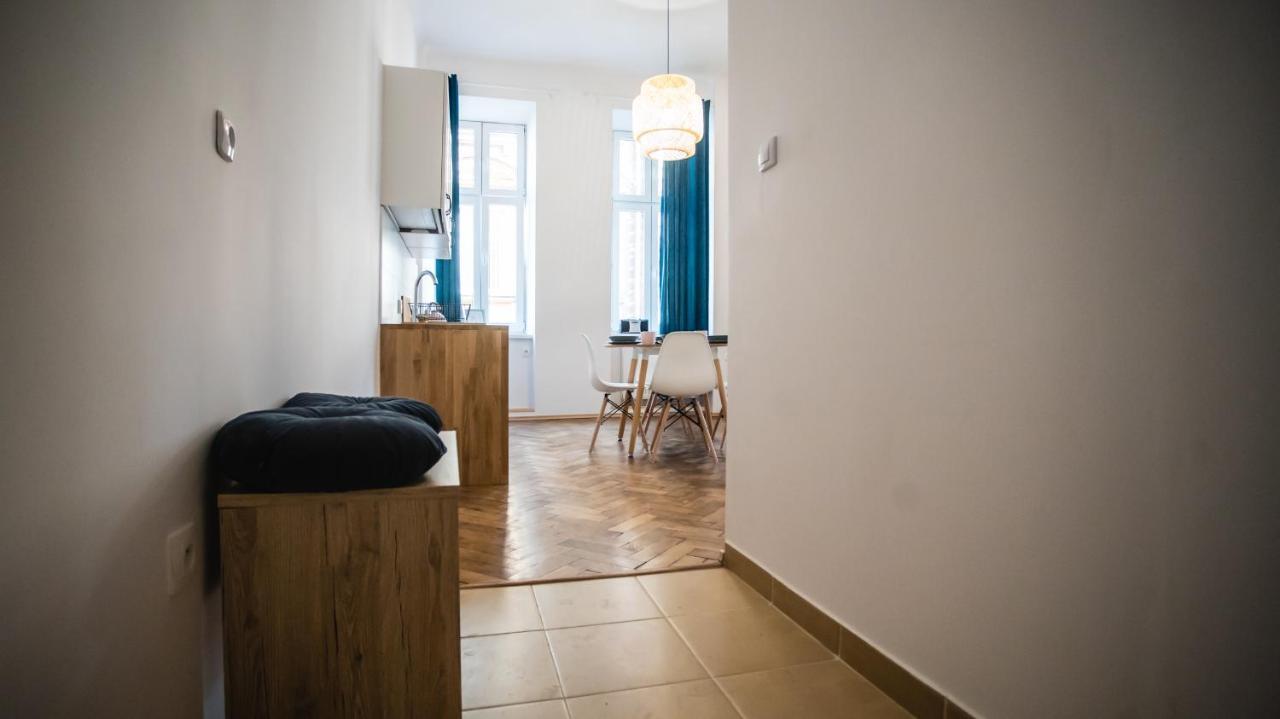 Apartament Apartament Meiselsa 3 Kraków Zewnętrze zdjęcie